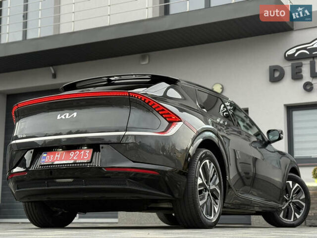 Серый Киа EV6, объемом двигателя 0 л и пробегом 47 тыс. км за 26900 $, фото 50 на Automoto.ua