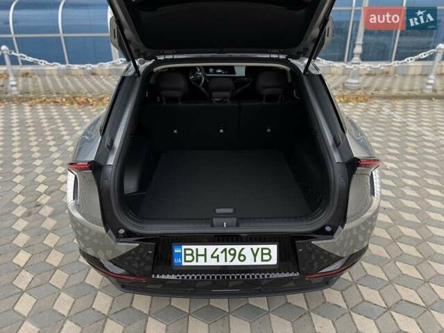Сірий Кіа EV6, об'ємом двигуна 0 л та пробігом 43 тис. км за 26500 $, фото 16 на Automoto.ua
