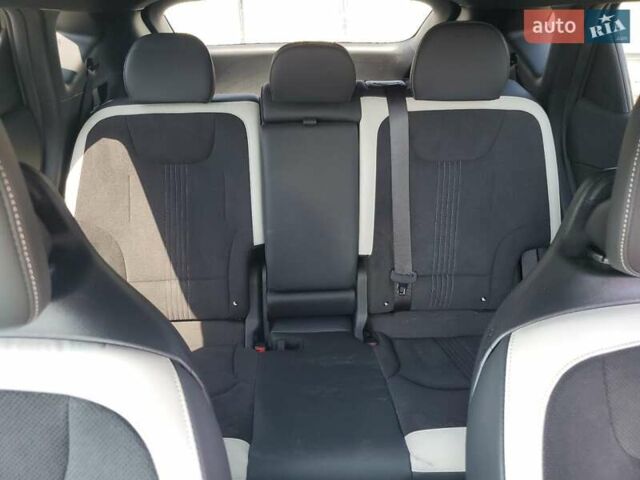 Серый Киа EV6, объемом двигателя 0 л и пробегом 59 тыс. км за 9200 $, фото 9 на Automoto.ua
