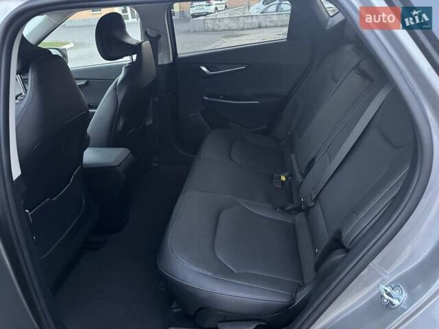 Сірий Кіа EV6, об'ємом двигуна 0 л та пробігом 18 тис. км за 31500 $, фото 2 на Automoto.ua