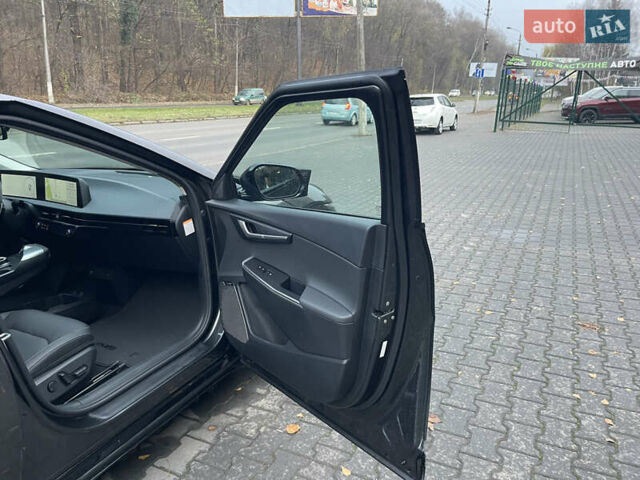 Серый Киа EV6, объемом двигателя 0 л и пробегом 68 тыс. км за 26500 $, фото 14 на Automoto.ua