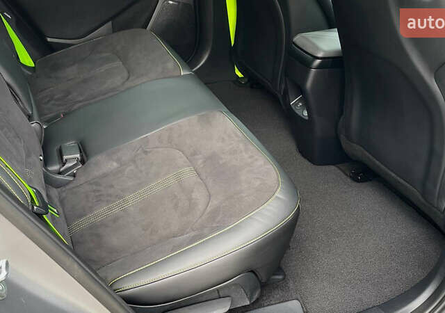 Сірий Кіа EV6, об'ємом двигуна 0 л та пробігом 19 тис. км за 27800 $, фото 70 на Automoto.ua