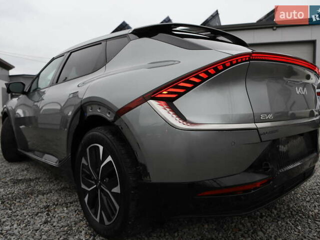 Сірий Кіа EV6, об'ємом двигуна 0 л та пробігом 310 тис. км за 16899 $, фото 11 на Automoto.ua