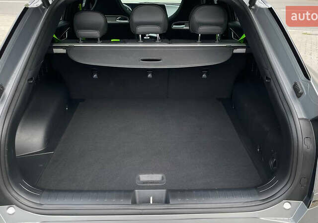 Сірий Кіа EV6, об'ємом двигуна 0 л та пробігом 19 тис. км за 27800 $, фото 52 на Automoto.ua