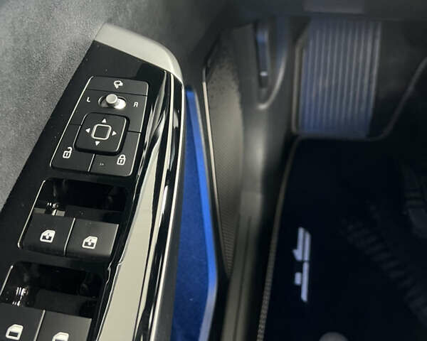 Серый Киа EV6, объемом двигателя 0 л и пробегом 3 тыс. км за 40000 $, фото 14 на Automoto.ua