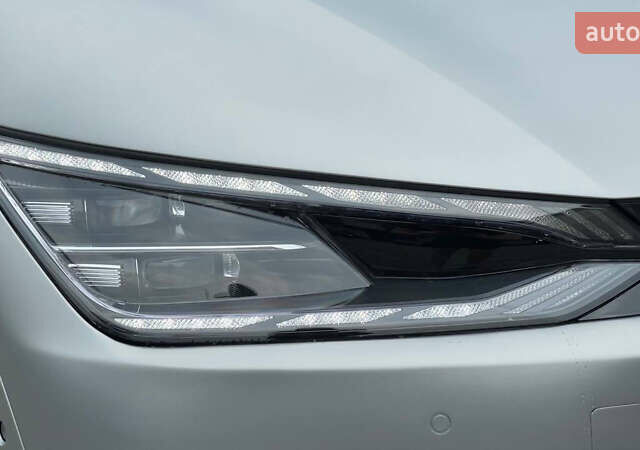 Сірий Кіа EV6, об'ємом двигуна 0 л та пробігом 19 тис. км за 27800 $, фото 5 на Automoto.ua