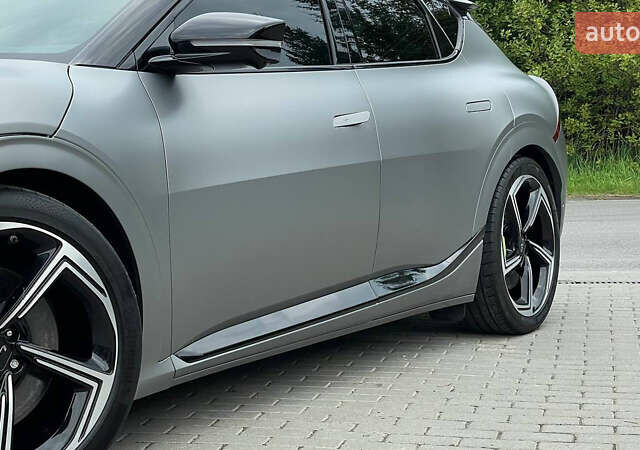 Сірий Кіа EV6, об'ємом двигуна 0 л та пробігом 19 тис. км за 27800 $, фото 28 на Automoto.ua