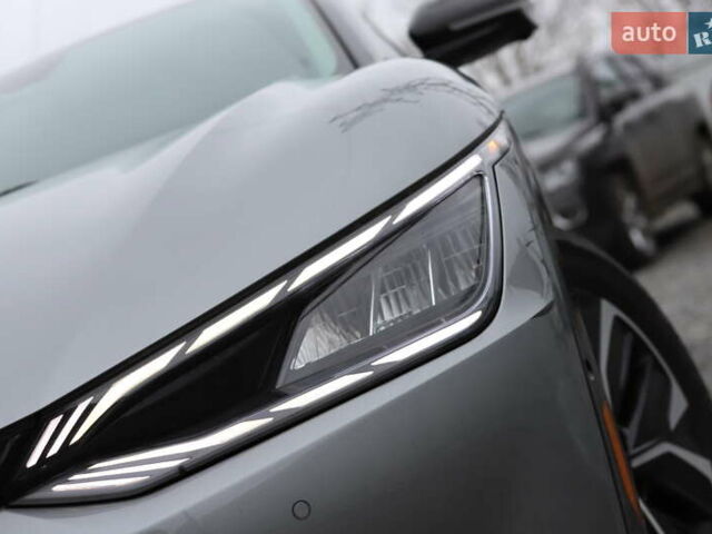 Сірий Кіа EV6, об'ємом двигуна 0 л та пробігом 310 тис. км за 16899 $, фото 5 на Automoto.ua