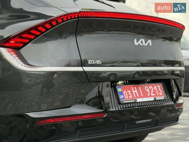 Серый Киа EV6, объемом двигателя 0 л и пробегом 47 тыс. км за 26900 $, фото 49 на Automoto.ua
