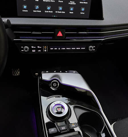 Серый Киа EV6, объемом двигателя 0 л и пробегом 23 тыс. км за 33000 $, фото 18 на Automoto.ua