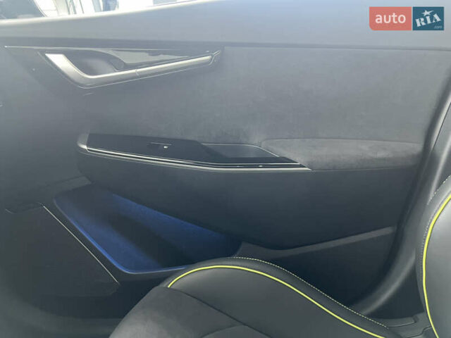 Серый Киа EV6, объемом двигателя 0 л и пробегом 3 тыс. км за 40000 $, фото 13 на Automoto.ua