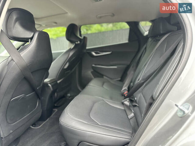 Серый Киа EV6, объемом двигателя 0 л и пробегом 23 тыс. км за 26999 $, фото 22 на Automoto.ua