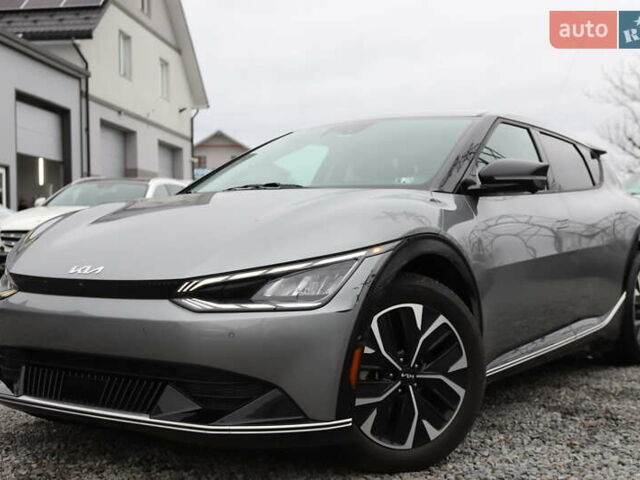 Сірий Кіа EV6, об'ємом двигуна 0 л та пробігом 310 тис. км за 16899 $, фото 1 на Automoto.ua