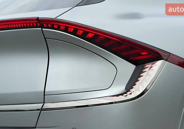 Сірий Кіа EV6, об'ємом двигуна 0 л та пробігом 19 тис. км за 27800 $, фото 37 на Automoto.ua