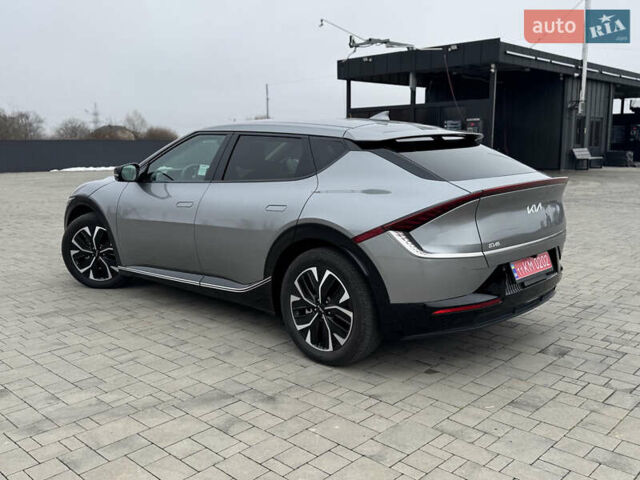 Сірий Кіа EV6, об'ємом двигуна 0 л та пробігом 98 тис. км за 23500 $, фото 1 на Automoto.ua