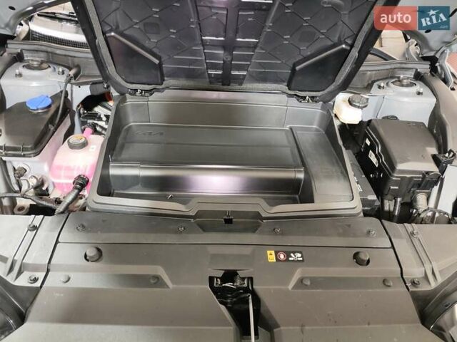 Серый Киа EV6, объемом двигателя 0 л и пробегом 3 тыс. км за 29903 $, фото 30 на Automoto.ua