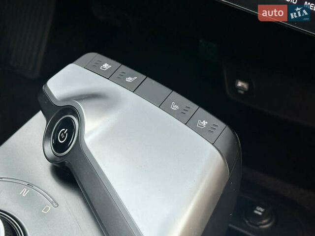 Сірий Кіа EV6, об'ємом двигуна 0 л та пробігом 31 тис. км за 24900 $, фото 16 на Automoto.ua