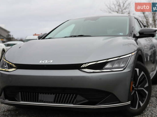 Сірий Кіа EV6, об'ємом двигуна 0 л та пробігом 310 тис. км за 16899 $, фото 2 на Automoto.ua