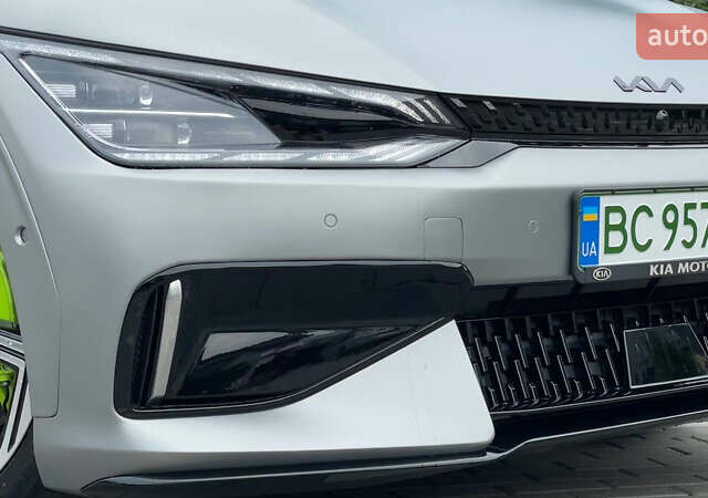 Сірий Кіа EV6, об'ємом двигуна 0 л та пробігом 19 тис. км за 27800 $, фото 3 на Automoto.ua
