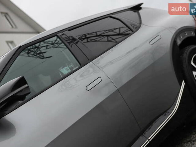 Сірий Кіа EV6, об'ємом двигуна 0 л та пробігом 310 тис. км за 16899 $, фото 8 на Automoto.ua