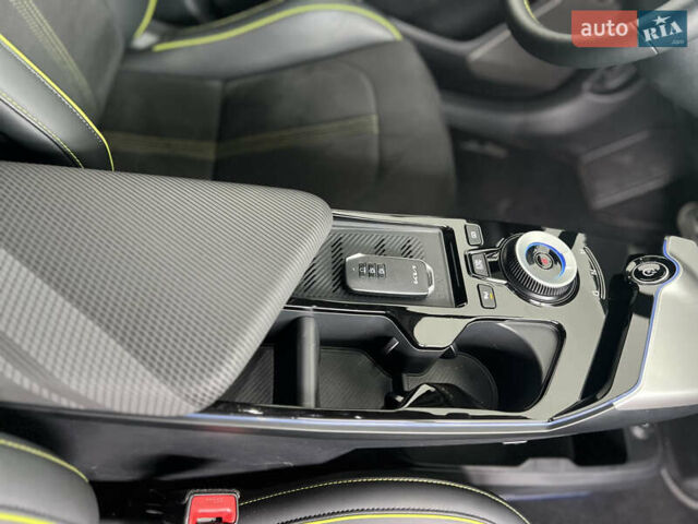 Серый Киа EV6, объемом двигателя 0 л и пробегом 3 тыс. км за 40000 $, фото 22 на Automoto.ua