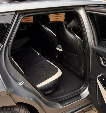 Серый Киа EV6, объемом двигателя 0 л и пробегом 23 тыс. км за 33000 $, фото 32 на Automoto.ua