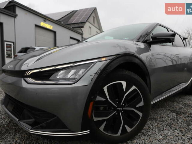 Сірий Кіа EV6, об'ємом двигуна 0 л та пробігом 310 тис. км за 16899 $, фото 6 на Automoto.ua