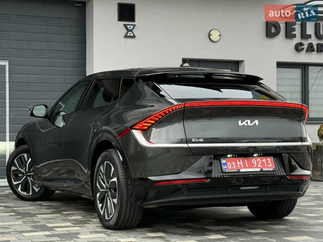 Серый Киа EV6, объемом двигателя 0 л и пробегом 47 тыс. км за 26900 $, фото 34 на Automoto.ua