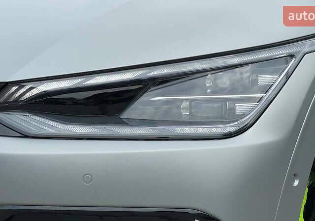 Сірий Кіа EV6, об'ємом двигуна 0 л та пробігом 19 тис. км за 27800 $, фото 24 на Automoto.ua