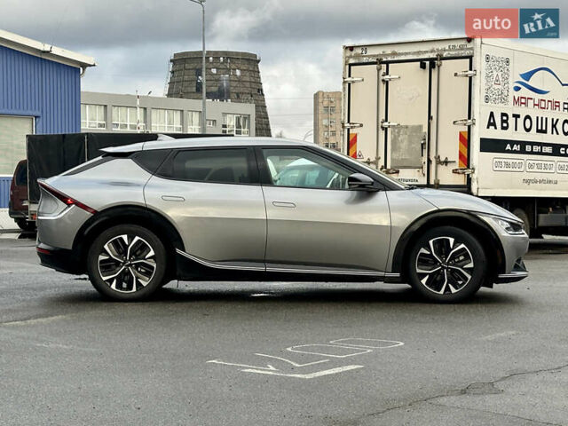 Сірий Кіа EV6, об'ємом двигуна 0 л та пробігом 31 тис. км за 24900 $, фото 1 на Automoto.ua
