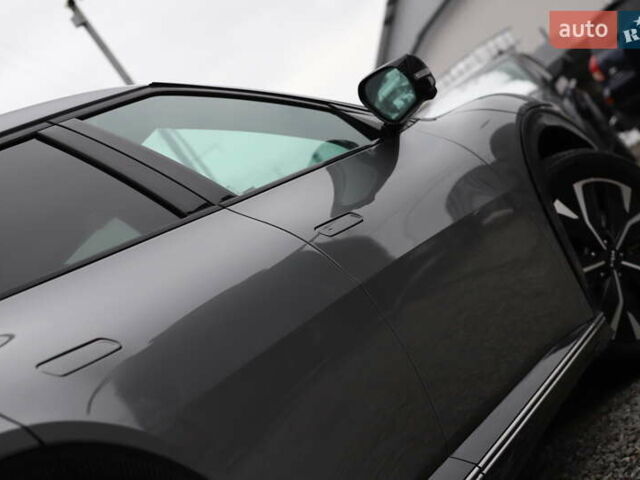 Сірий Кіа EV6, об'ємом двигуна 0 л та пробігом 310 тис. км за 16899 $, фото 18 на Automoto.ua