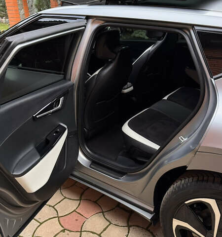 Серый Киа EV6, объемом двигателя 0 л и пробегом 23 тыс. км за 33000 $, фото 33 на Automoto.ua