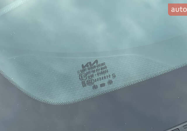 Сірий Кіа EV6, об'ємом двигуна 0 л та пробігом 19 тис. км за 27800 $, фото 16 на Automoto.ua