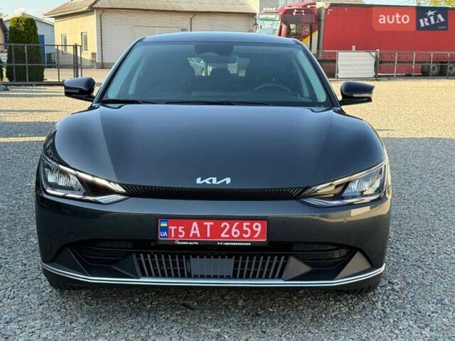 Серый Киа EV6, объемом двигателя 0 л и пробегом 34 тыс. км за 24000 $, фото 51 на Automoto.ua