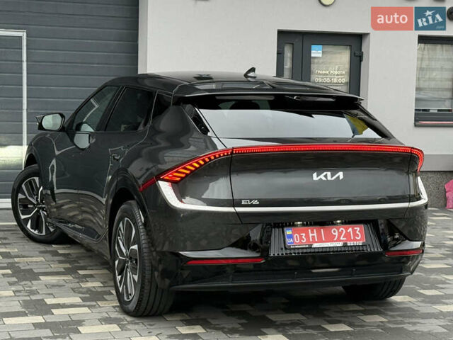 Серый Киа EV6, объемом двигателя 0 л и пробегом 47 тыс. км за 26900 $, фото 32 на Automoto.ua