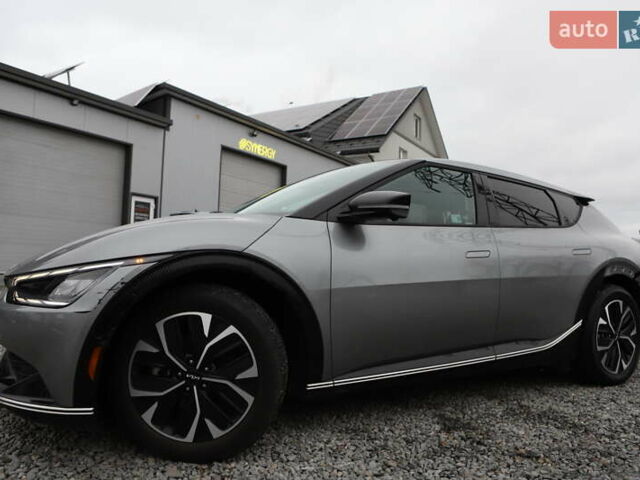 Сірий Кіа EV6, об'ємом двигуна 0 л та пробігом 310 тис. км за 16899 $, фото 7 на Automoto.ua