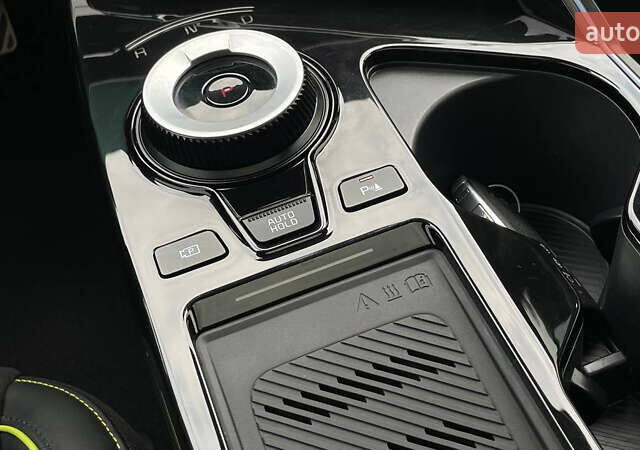 Сірий Кіа EV6, об'ємом двигуна 0 л та пробігом 19 тис. км за 27800 $, фото 83 на Automoto.ua