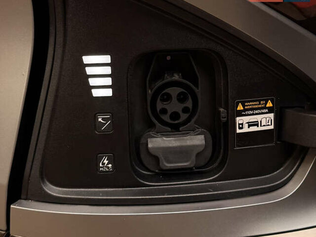 Серый Киа EV6, объемом двигателя 0 л и пробегом 23 тыс. км за 33000 $, фото 15 на Automoto.ua