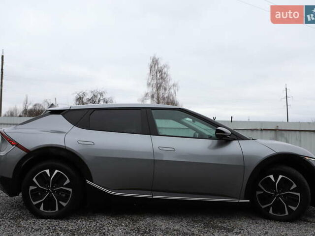 Сірий Кіа EV6, об'ємом двигуна 0 л та пробігом 310 тис. км за 16899 $, фото 19 на Automoto.ua