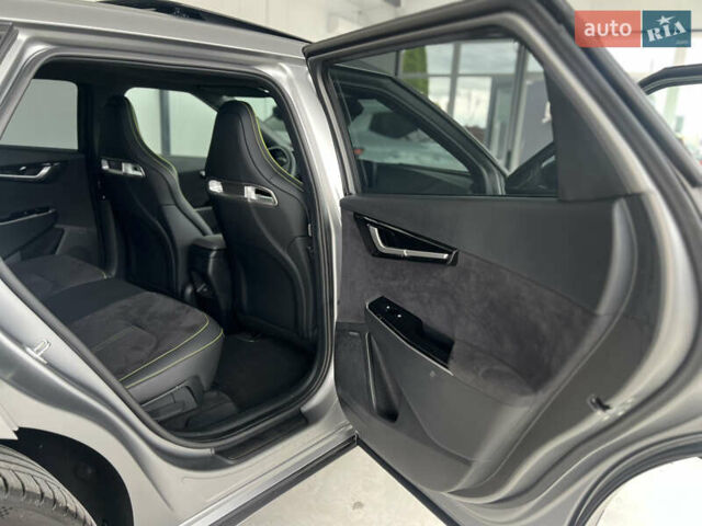 Серый Киа EV6, объемом двигателя 0 л и пробегом 3 тыс. км за 40000 $, фото 26 на Automoto.ua