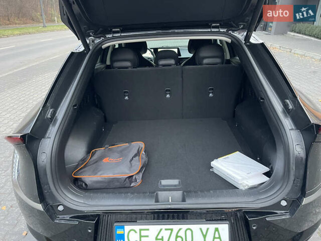 Серый Киа EV6, объемом двигателя 0 л и пробегом 68 тыс. км за 26500 $, фото 8 на Automoto.ua