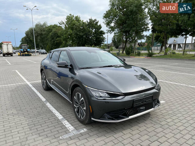 Серый Киа EV6, объемом двигателя 0 л и пробегом 5 тыс. км за 28500 $, фото 3 на Automoto.ua