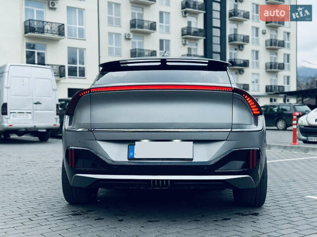Сірий Кіа EV6, об'ємом двигуна 0 л та пробігом 19 тис. км за 36500 $, фото 2 на Automoto.ua