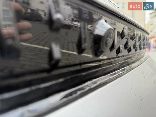 Сірий Кіа EV6, об'ємом двигуна 0 л та пробігом 19 тис. км за 36500 $, фото 27 на Automoto.ua