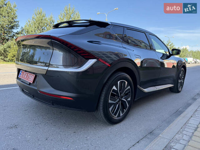 Серый Киа EV6, объемом двигателя 0 л и пробегом 9 тыс. км за 28500 $, фото 24 на Automoto.ua