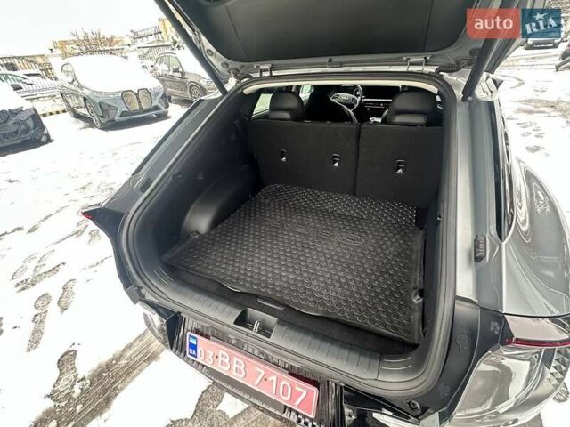 Серый Киа EV6, объемом двигателя 0 л и пробегом 38 тыс. км за 27499 $, фото 98 на Automoto.ua