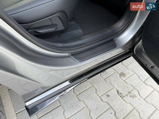 Сірий Кіа EV6, об'ємом двигуна 0 л та пробігом 9 тис. км за 27999 $, фото 42 на Automoto.ua