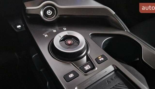 Серый Киа EV6, объемом двигателя 0 л и пробегом 2 тыс. км за 29000 $, фото 5 на Automoto.ua
