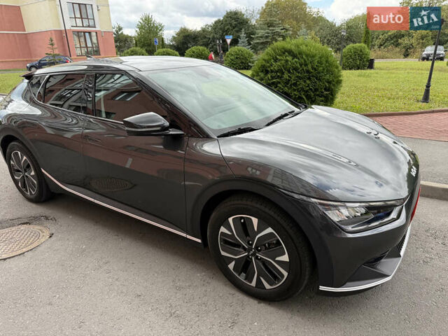 Серый Киа EV6, объемом двигателя 0 л и пробегом 9 тыс. км за 28500 $, фото 23 на Automoto.ua