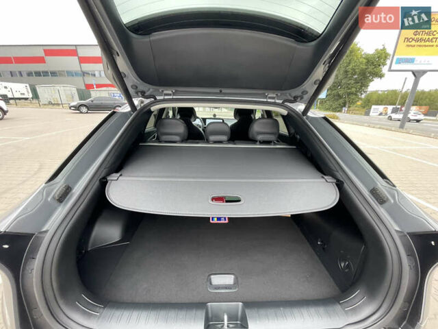 Серый Киа EV6, объемом двигателя 0 л и пробегом 17 тыс. км за 28500 $, фото 20 на Automoto.ua